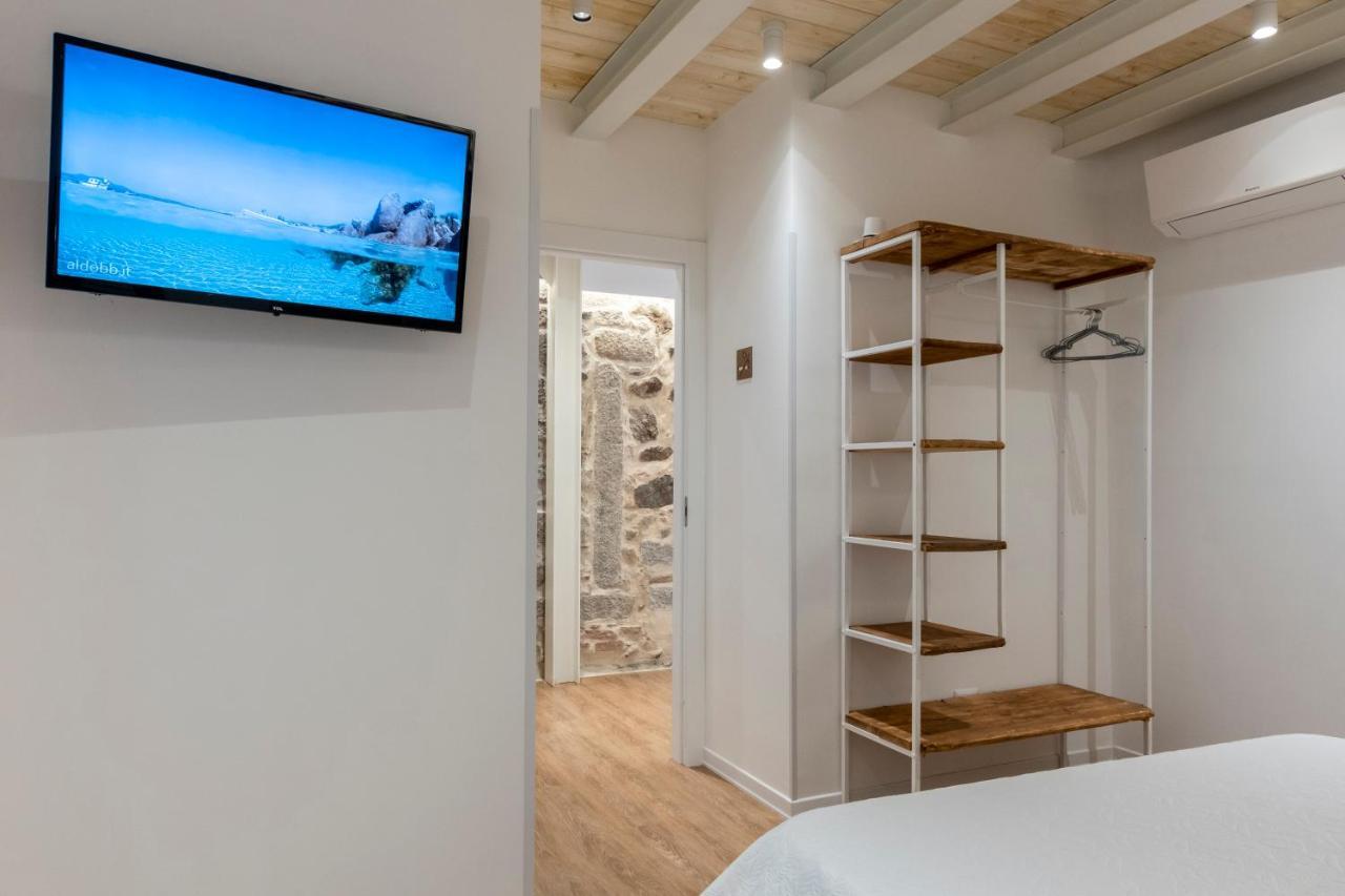 In Centro Da Viola - Eco Design Rooms Olbia Extérieur photo